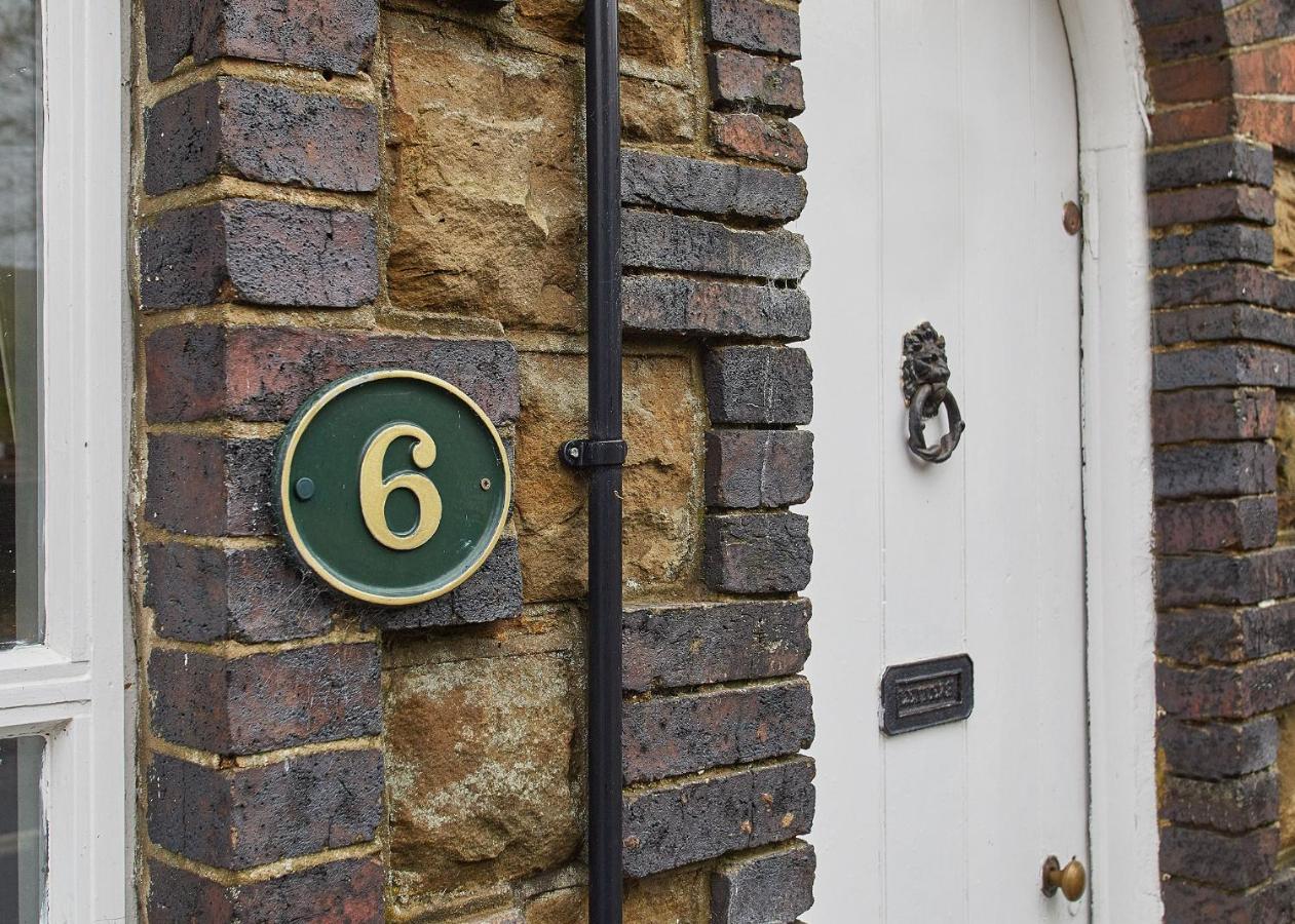 Host & Stay - Rosella Cottage Pickering Exterior foto